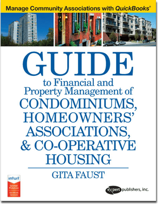 A Guide to Financial and Property Management of Condo-HOA by Gita Faust