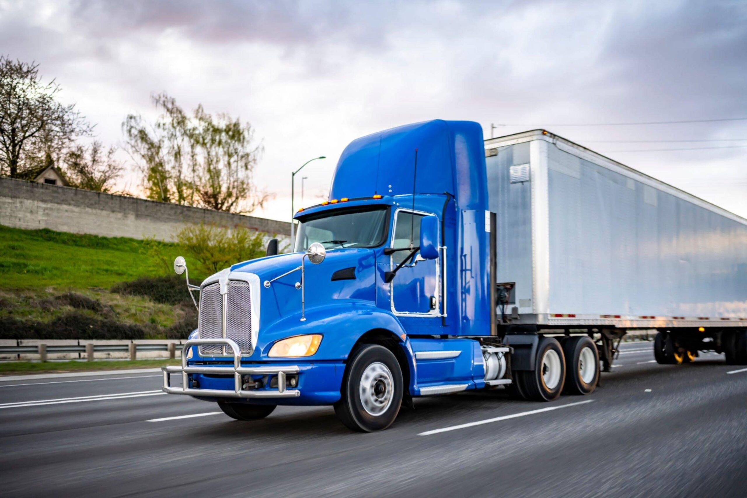 Chart of Accounts for a Transportation, Trucking, or Delivery Company