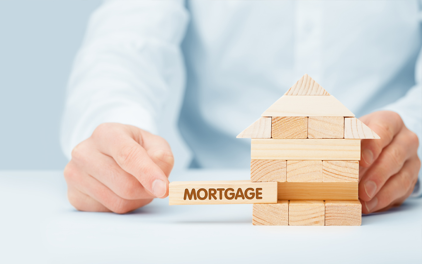 mortgage as a lender