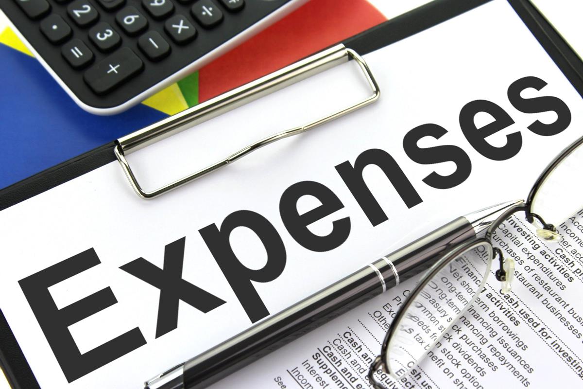 Recurring expenses and bills