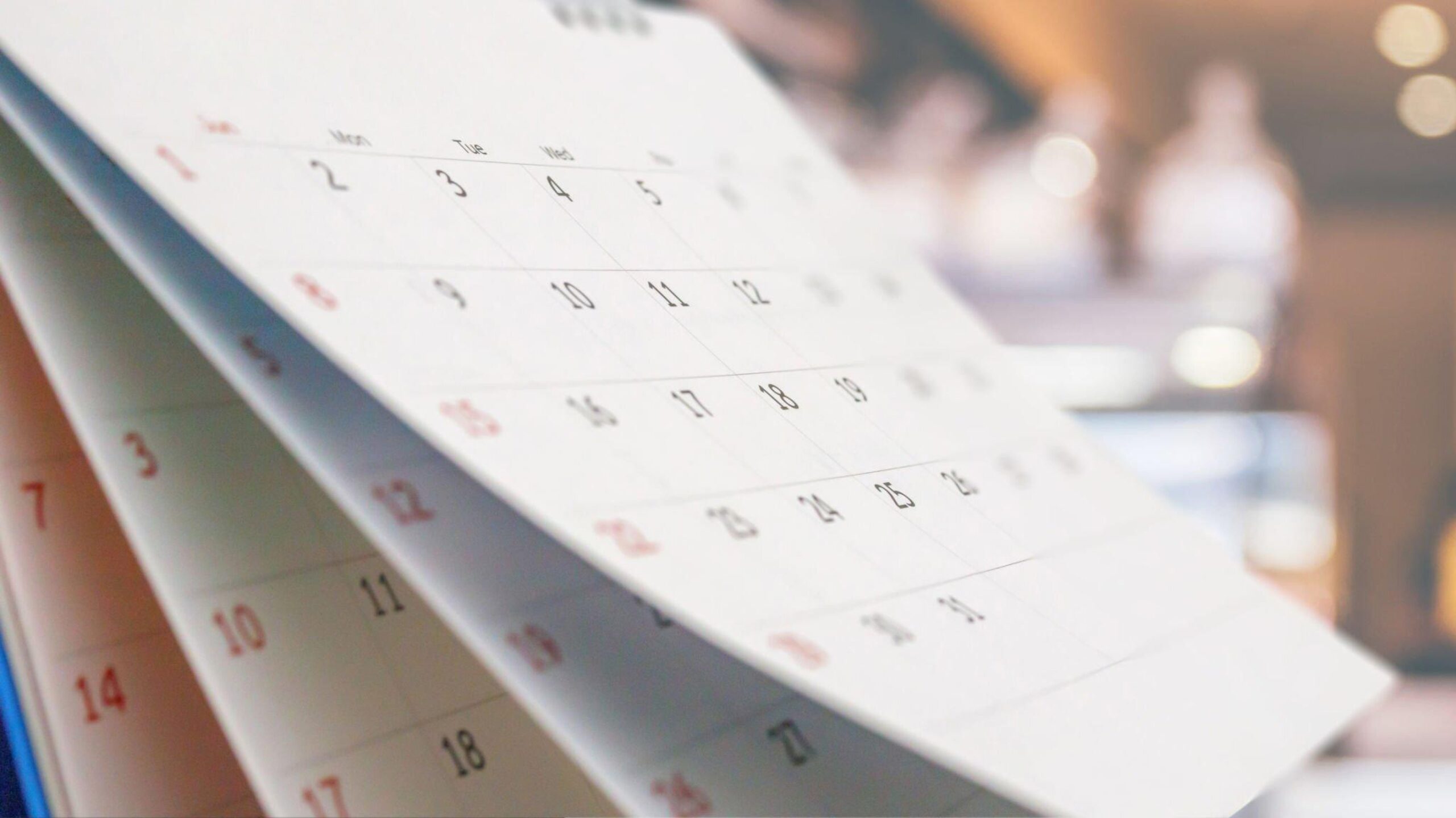 What QuickBooks’ Calendar Can Do For You