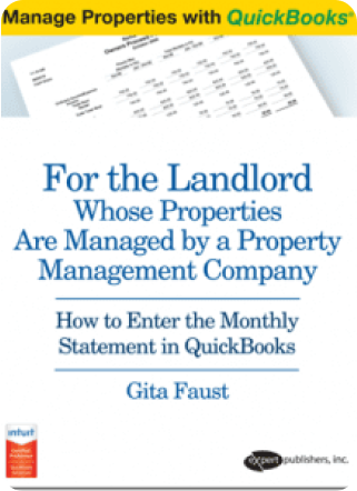 for the landlord whose properties are managed by a property management company