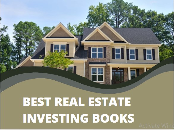 Best Real Estate Investing Books